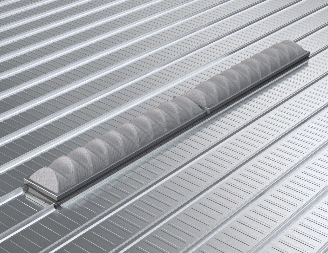 SunLite Strip™ Daylighting System SunLite Strip™ Daylighting System